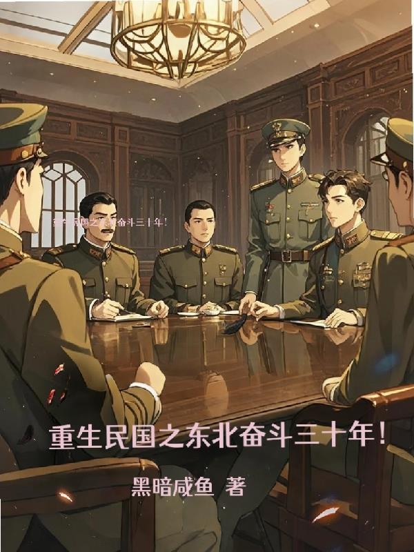 重生民国之东北奋斗三十年!