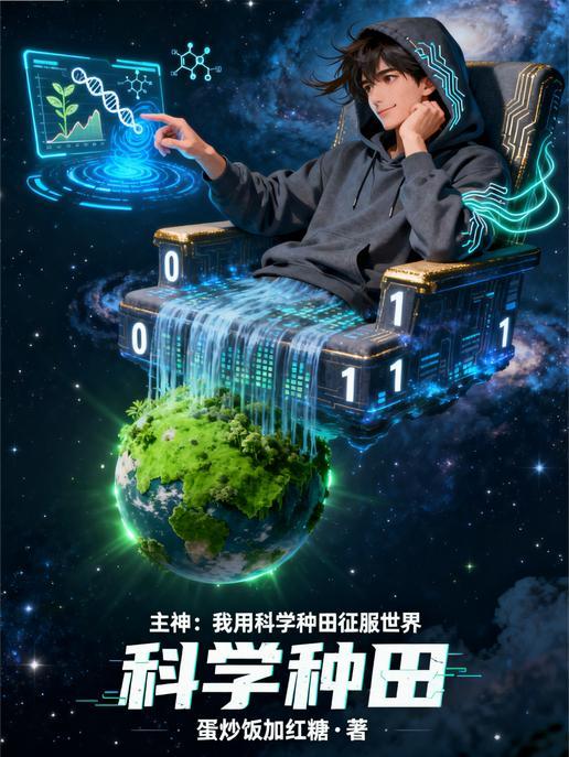 主神:我用科学种田征服世界